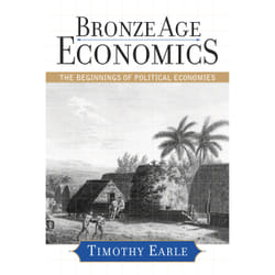ISBN Bronze Age Economics livre Science & nature Anglais