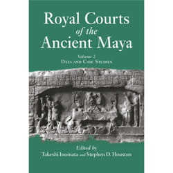 ISBN Royal Courts Of The Ancient Maya livre Science & nature Anglais