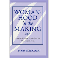 ISBN Womanhood In The Making livre Science & nature Anglais
