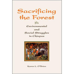 ISBN Sacrificing The Forest livre Art & design Anglais