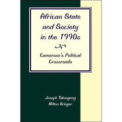 ISBN African State And Society In The 1990s livre histoire Anglais Livre broché 284 pages