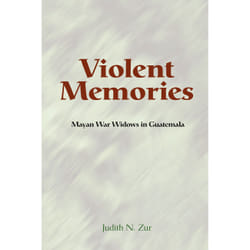 ISBN Violent Memories livre histoire Anglais