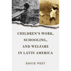 ISBN Children's Work, Schooling, And Welfare In Latin America livre Education Anglais