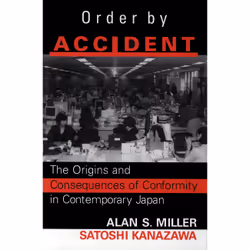 ISBN Order By Accident, Littérature scientifique, Anglais, Livre broché, 168 pages