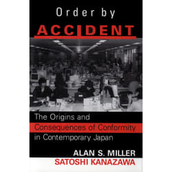 ISBN Order By Accident livre Littérature scientifique Anglais