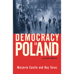ISBN Democracy In Poland livre histoire Anglais