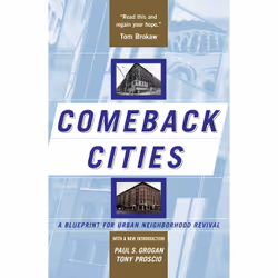ISBN Comeback Cities, Science & nature, Anglais, Livre broché, 320 pages
