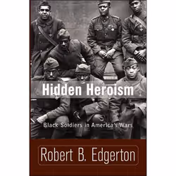 ISBN Hidden Heroism, histoire, Anglais, Livre broché, 296 pages