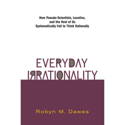 ISBN Everyday Irrationality livre Education Anglais