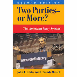 ISBN Two Parties--or More?, politique, Anglais, Livre broché, 168 pages