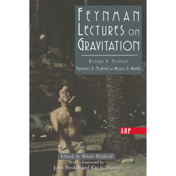 ISBN Feynman Lectures On Gravitation livre Science & nature Anglais