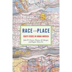 ISBN Race And Place livre Science & nature Anglais