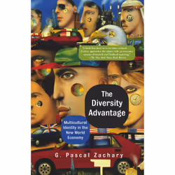 ISBN The Diversity Advantage, Science & nature, Anglais, Livre broché, 352 pages