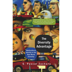 ISBN The Diversity Advantage livre Science & nature Anglais Livre broché 352 pages