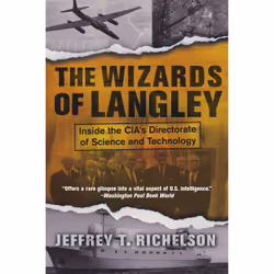 ISBN The Wizards Of Langley, politique, Anglais, Livre broché, 416 pages