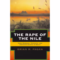 ISBN The Rape of the Nile, Littérature scientifique, Anglais, Livre broché, 320 pages