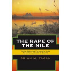 ISBN The Rape of the Nile livre Littérature scientifique Anglais