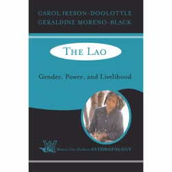 ISBN The Lao, Littérature scientifique, Anglais, Livre broché, 208 pages
