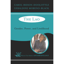 ISBN The Lao livre Littérature scientifique Anglais