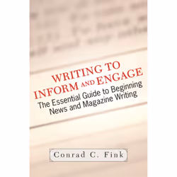 ISBN Writing To Inform And Engage, Littérature scientifique, Anglais, Livre broché, 400 pages