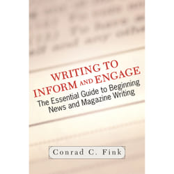ISBN Writing To Inform And Engage livre Littérature scientifique Anglais