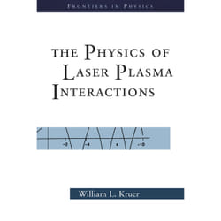 ISBN The Physics Of Laser Plasma Interactions livre Science & nature Anglais Livre broché 202 pages