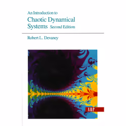 ISBN An Introduction To Chaotic Dynamical Systems, Science &amp; nature, Anglais, Livre broché, 362 pages