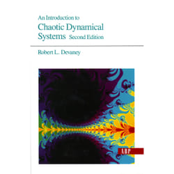 ISBN An Introduction To Chaotic Dynamical Systems livre Science & nature Anglais