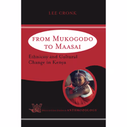 ISBN From Mukogodo To Maasai, Science &amp; nature, Anglais, Livre broché, 192 pages