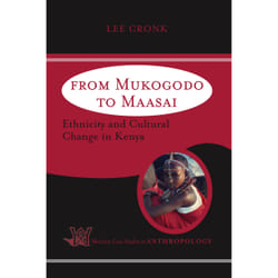 ISBN From Mukogodo To Maasai livre Science & nature Anglais