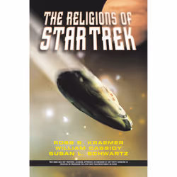 ISBN The Religions Of Star Trek, Art & design, Anglais, Livre broché, 256 pages