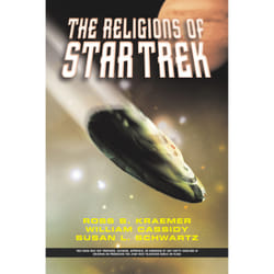 ISBN The Religions Of Star Trek livre Art & design Anglais Livre broché 256 pages