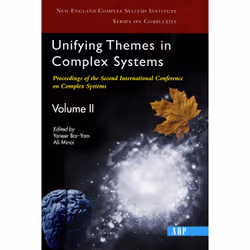 ISBN Unifying Themes In Complex Systems, Volume 2, Science &amp; nature, Anglais, Livre broché, 648 pages