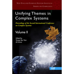 ISBN Unifying Themes In Complex Systems, Volume 2 livre Science & nature Anglais