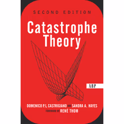 ISBN Catastrophe Theory, Littérature scientifique, Anglais, Livre broché, 280 pages