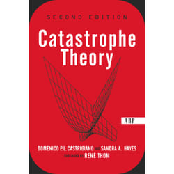 ISBN Catastrophe Theory livre Littérature scientifique Anglais