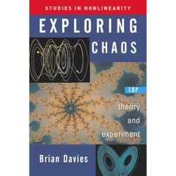 ISBN Exploring Chaos livre Littérature scientifique Anglais