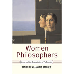 ISBN Women Philosophers livre philosophie Anglais Livre broché 214 pages