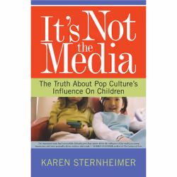 ISBN It's Not The Media, Science &amp; nature, Anglais, Couverture rigide, 288 pages
