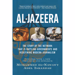 ISBN Al-jazeera, Art & design, Anglais, Livre broché, 256 pages