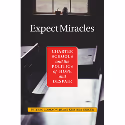 ISBN Expect Miracles, Education, Anglais, Livre broché, 208 pages