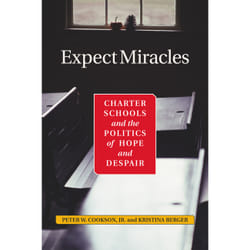 ISBN Expect Miracles livre Education Anglais