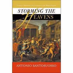 ISBN Storming The Heavens, histoire, Anglais, Livre broché, 280 pages