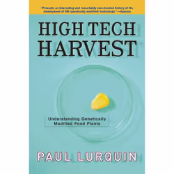 ISBN High Tech Harvest, Education, Anglais, Livre broché, 236 pages