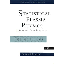 ISBN Statistical Plasma Physics, Volume I livre Science & nature Anglais