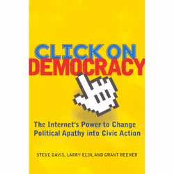 ISBN Click On Democracy, politique, Anglais, Livre broché, 322 pages