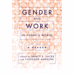 ISBN Gender And Work In Today's World, Science &amp; nature, Anglais, Livre broché, 472 pages