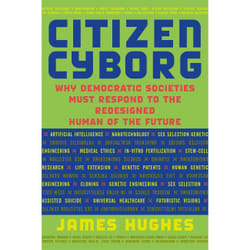 ISBN Citizen Cyborg livre Science & nature Anglais Couverture rigide