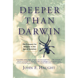 ISBN Deeper Than Darwin livre Religion Anglais