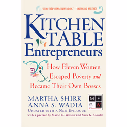 ISBN Kitchen Table Entrepreneurs, Business & finance, Anglais, Livre broché, 368 pages